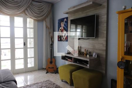 Sala de casa à venda com 4 quartos, 272m² em Feitoria, São Leopoldo