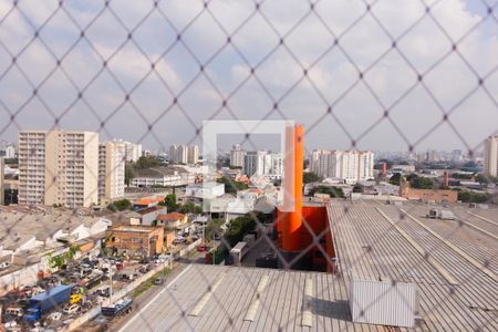 Varanda - vista de apartamento à venda com 2 quartos, 50m² em Vila Guilherme, São Paulo