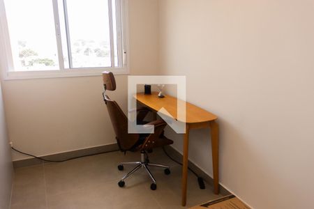 Quarto 1 (escritório)- escritório de apartamento para alugar com 2 quartos, 50m² em Vila Guilherme, São Paulo