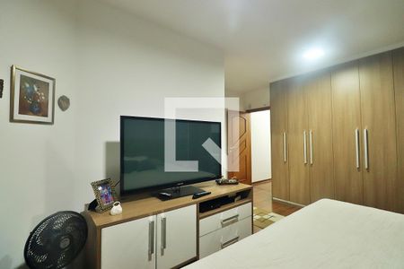Suíte 1 - Quarto 1 de casa à venda com 3 quartos, 230m² em Campestre, Santo André