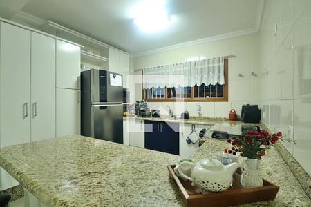 Casa à venda com 230m², 3 quartos e 3 vagasCozinha