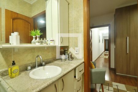 Casa à venda com 230m², 3 quartos e 3 vagasSuíte 1 - Banheiro do Quarto 1