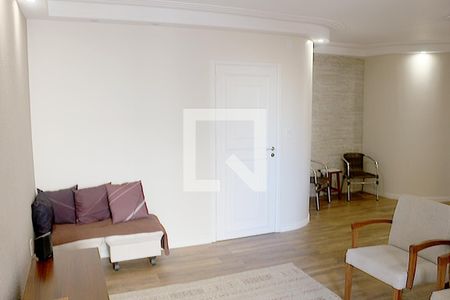 Sala de apartamento à venda com 3 quartos, 105m² em Santa Paula, São Caetano do Sul