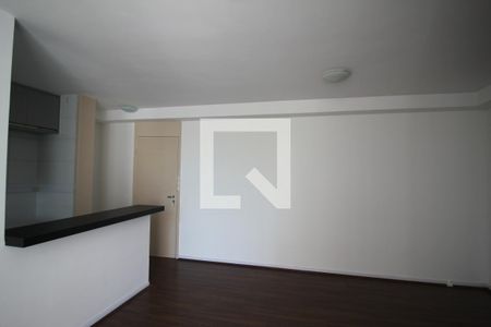 Sala de apartamento para alugar com 2 quartos, 65m² em Cidade Ademar, São Paulo