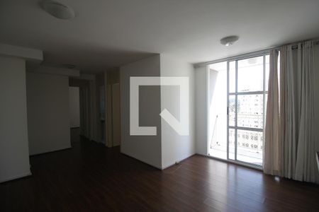 Sala de apartamento para alugar com 2 quartos, 65m² em Cidade Ademar, São Paulo