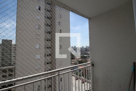 Sacada de apartamento para alugar com 2 quartos, 65m² em Cidade Ademar, São Paulo