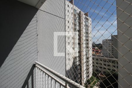 Sacada de apartamento à venda com 2 quartos, 65m² em Cidade Ademar, São Paulo