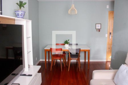 Sala de apartamento para alugar com 2 quartos, 47m² em Fazenda Morumbi, São Paulo