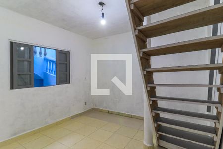 Sala de casa para alugar com 4 quartos, 160m² em Jardim Brasília, São Paulo