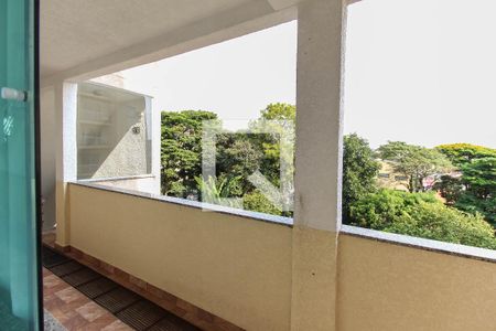 Vista da Sala de apartamento para alugar com 2 quartos, 37m² em Itaquera, São Paulo