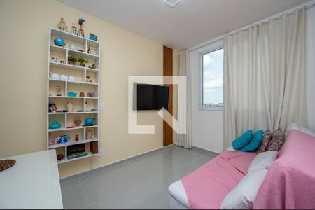 Apartamento para alugar com 35m², 2 quartos e 1 vagaSala