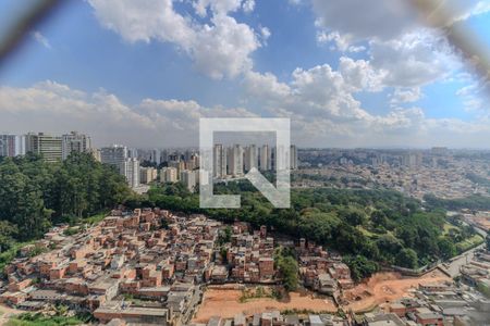 Vista  de apartamento para alugar com 1 quarto, 44m² em Fazenda Morumbi, São Paulo