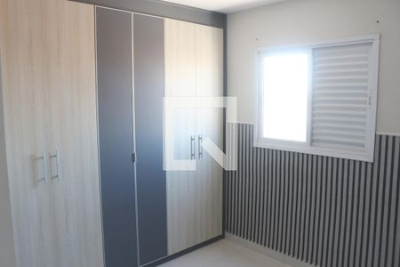 Suíte de apartamento à venda com 2 quartos, 55m² em Santa Maria, São Caetano do Sul