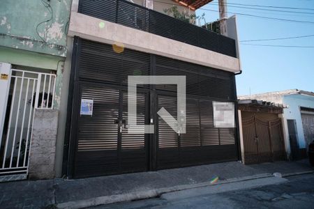 Casa para alugar com 45m², 1 quarto e sem vagaFachada