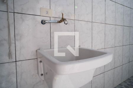 Casa para alugar com 45m², 1 quarto e sem vagaÁrea de serviço 