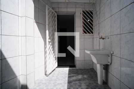 Casa para alugar com 45m², 1 quarto e sem vagaÁrea de serviço 