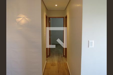 Sala - Corredor de apartamento à venda com 2 quartos, 70m² em Vila Barreto, São Paulo