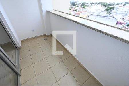 Varanda de apartamento para alugar com 2 quartos, 62m² em Setor Central, Goiânia