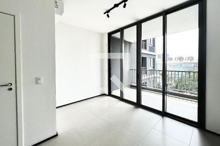 Studio de kitnet/studio para alugar com 1 quarto, 20m² em Água Branca, São Paulo