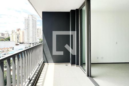 Varanda de kitnet/studio para alugar com 1 quarto, 20m² em Água Branca, São Paulo