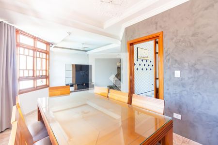 Sala de Jantar de casa de condomínio para alugar com 5 quartos, 600m² em Adalgisa, Osasco