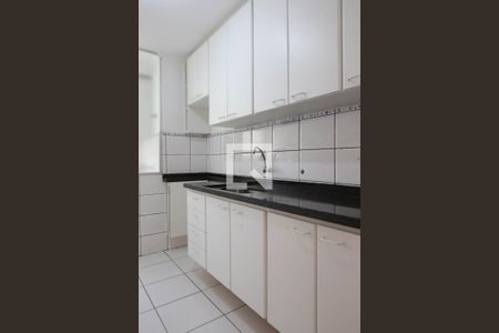 Apartamento à venda com 55m², 2 quartos e 1 vagaCozinha e Área de Serviço