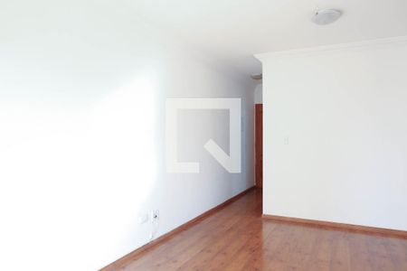 Sala de apartamento à venda com 2 quartos, 55m² em Jardim do Estádio, Santo André