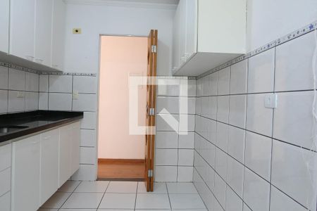 Apartamento à venda com 55m², 2 quartos e 1 vagaCozinha e Área de Serviço