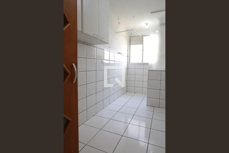 Apartamento à venda com 55m², 2 quartos e 1 vagaCozinha e Área de Serviço