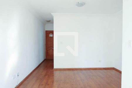 Sala de apartamento à venda com 2 quartos, 55m² em Jardim do Estádio, Santo André