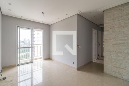 Sala de apartamento à venda com 2 quartos, 57m² em Jardim Iracema/aldeia, Barueri