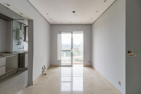 Sala de apartamento à venda com 2 quartos, 57m² em Jardim Iracema/aldeia, Barueri