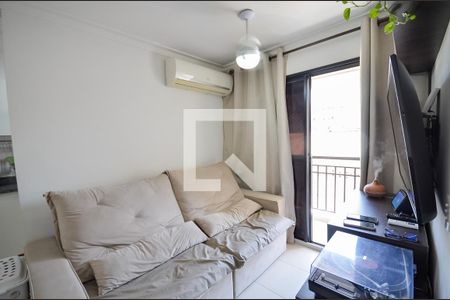 Sala de apartamento à venda com 2 quartos, 53m² em Andaraí, Rio de Janeiro