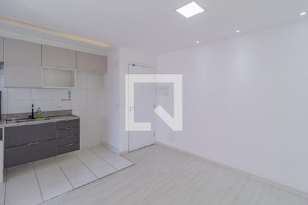 Sala de apartamento à venda com 2 quartos, 48m² em Padroeira, Osasco