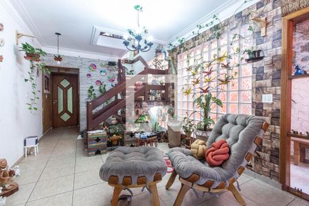 Sala de casa à venda com 3 quartos, 326m² em Santana, São Paulo