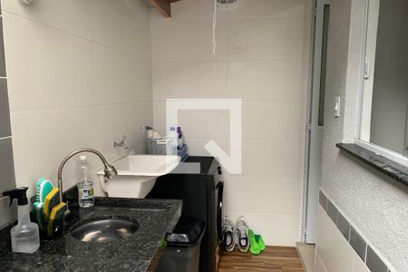Casa para alugar com 116m², 2 quartos e 2 vagas Casa para alugar com 116m², 2 quartos e 2 vagasÁrea de Serviço