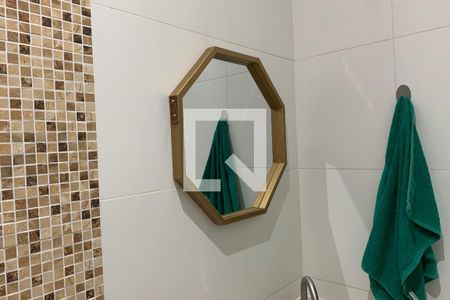 Casa para alugar com 116m², 2 quartos e 2 vagas Casa para alugar com 116m², 2 quartos e 2 vagasBanheiro 1