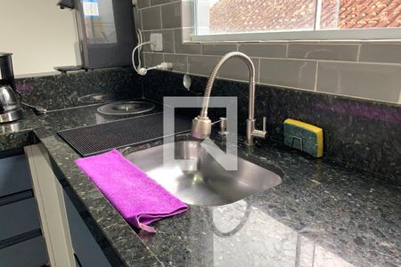 Casa para alugar com 116m², 2 quartos e 2 vagas Casa para alugar com 116m², 2 quartos e 2 vagasCozinha