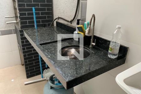 Casa para alugar com 116m², 2 quartos e 2 vagas Casa para alugar com 116m², 2 quartos e 2 vagasÁrea de Serviço