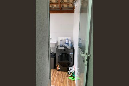 Casa para alugar com 116m², 2 quartos e 2 vagas Casa para alugar com 116m², 2 quartos e 2 vagasÁrea de Serviço