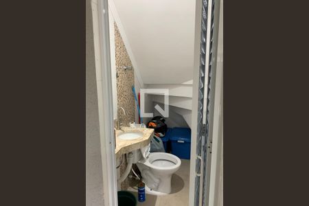 Casa para alugar com 116m², 2 quartos e 2 vagas Casa para alugar com 116m², 2 quartos e 2 vagasLavabo de Serviço