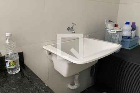 Casa para alugar com 116m², 2 quartos e 2 vagas Casa para alugar com 116m², 2 quartos e 2 vagasÁrea de Serviço