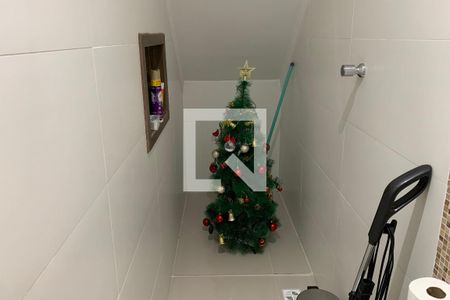 Casa para alugar com 116m², 2 quartos e 2 vagas Casa para alugar com 116m², 2 quartos e 2 vagasBanheiro 1