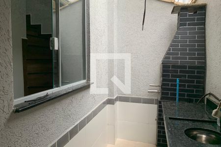 Casa para alugar com 116m², 2 quartos e 2 vagas Casa para alugar com 116m², 2 quartos e 2 vagasÁrea de Serviço