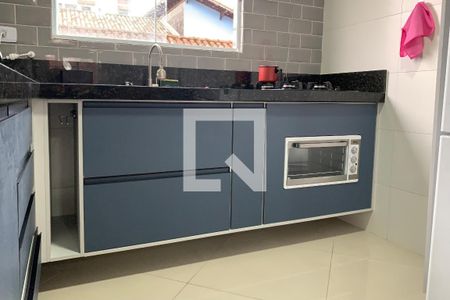 Casa para alugar com 116m², 2 quartos e 2 vagas Casa para alugar com 116m², 2 quartos e 2 vagasCozinha