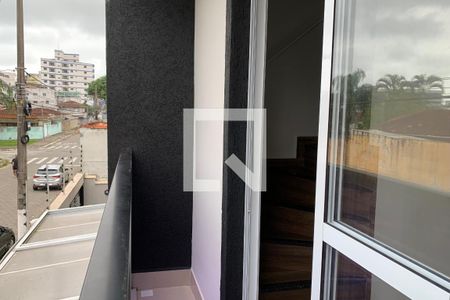Casa para alugar com 116m², 2 quartos e 2 vagas Casa para alugar com 116m², 2 quartos e 2 vagasSacada Sala