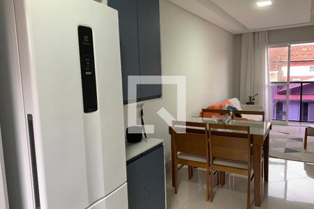 Casa para alugar com 116m², 2 quartos e 2 vagas Casa para alugar com 116m², 2 quartos e 2 vagasCozinha