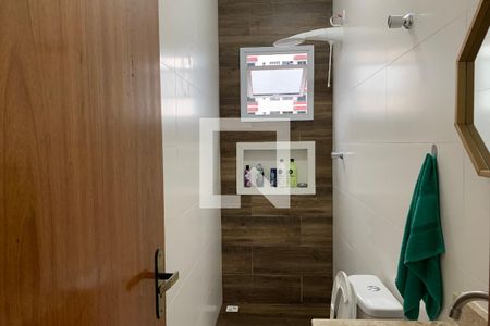 Casa para alugar com 116m², 2 quartos e 2 vagas Casa para alugar com 116m², 2 quartos e 2 vagasBanheiro 2. (Segundo Andar)