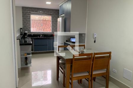 Casa para alugar com 116m², 2 quartos e 2 vagas Casa para alugar com 116m², 2 quartos e 2 vagasCozinha