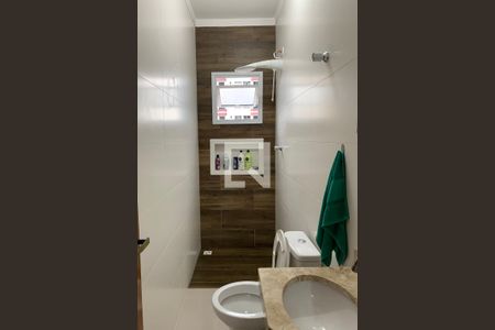 Casa para alugar com 116m², 2 quartos e 2 vagas Casa para alugar com 116m², 2 quartos e 2 vagasBanheiro 2. (Segundo Andar)